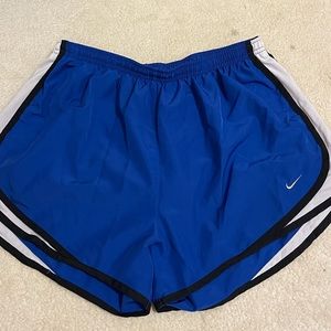 Nike running shorts